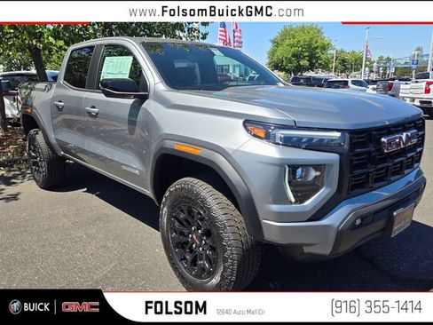 New 2026 GMC Canyon Elevation w/ Convenience Package AWD/4WD image 1