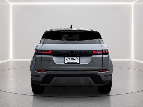 Used 2025 Land Rover Range Rover Evoque S AWD/4WD image 4