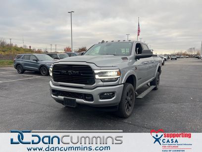 Used 2022 RAM 3500 Laramie