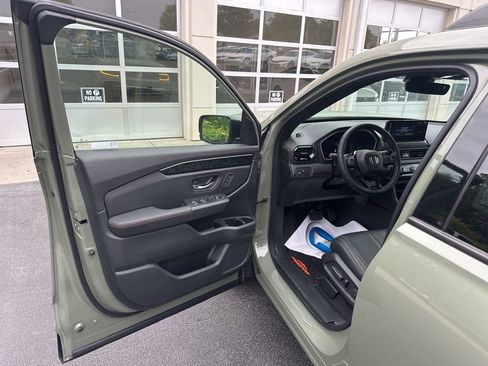 New 2026 Honda Passport TrailSport Elite image 19