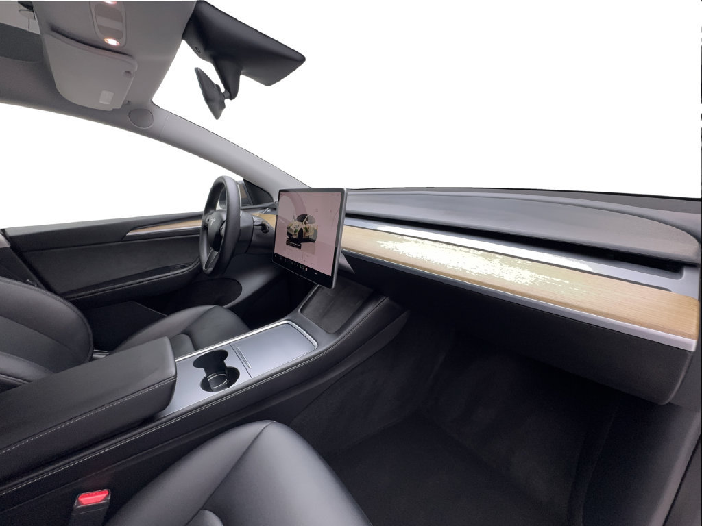 Used 2023 Tesla Model Y Long Range AWD/4WD image 32