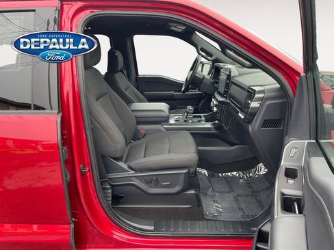 Used 2022 Ford F150 XLT w/ Equipment Group 302A High image 15