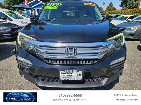 Used 2016 Honda Pilot EX image 2