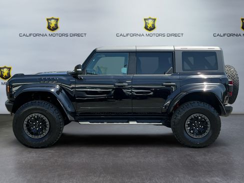 Used 2024 Ford Bronco Raptor w/ Interior Carbon Fiber Pack 6 AWD/4WD image 8