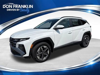 New 2026 Hyundai Tucson SEL