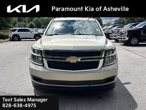 Used 2017 Chevrolet Tahoe LT RWD image 2