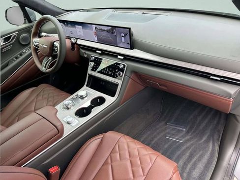 New 2026 Genesis GV80 3.5T Prestige AWD/4WD image 11