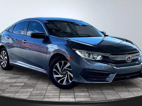 Used 2016 Honda Civic EX image 3