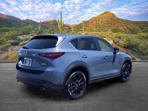 Used 2024 MAZDA CX-5 Carbon Edition AWD/4WD image 4