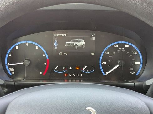 Used 2024 Ford Bronco Sport Big Bend image 15