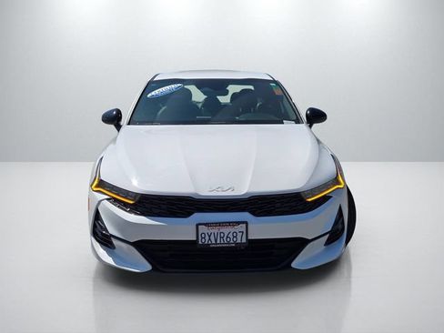 Used 2022 Kia K5 GT-Line FWD image 2