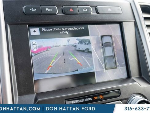 Used 2018 Ford F150 Platinum w/ Equipment Group 701A Luxury image 21