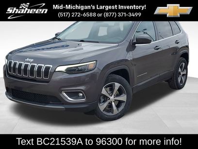 Used 2019 Jeep Cherokee Limited