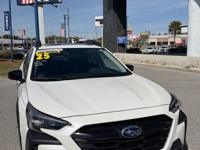 Certified 2025 Subaru Outback Onyx Edition w/ Popular Package #2