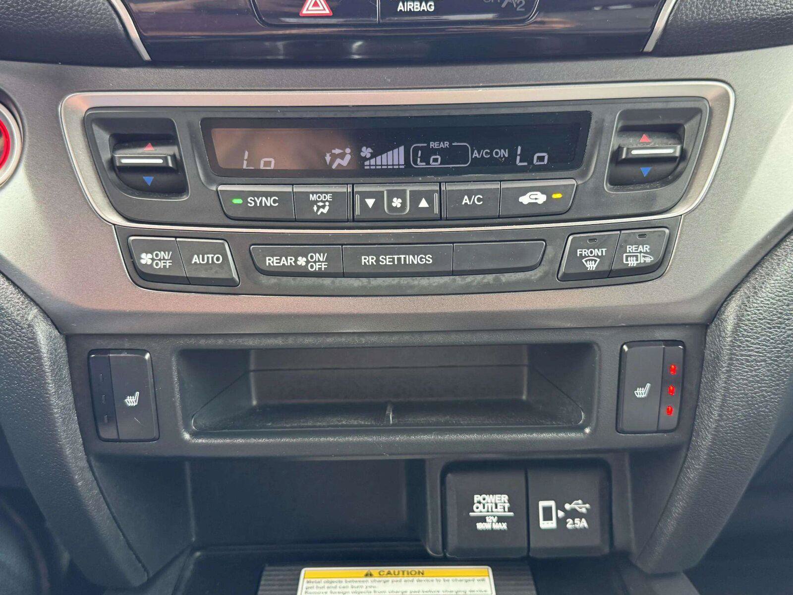 Used 2022 Honda Passport EX-L image 34
