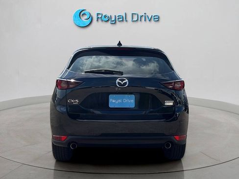 Used 2021 MAZDA CX-5 Sport AWD/4WD image 4