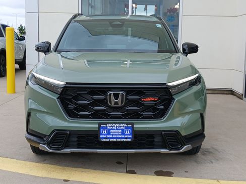 Used 2026 Honda CR-V TrailSport image 4