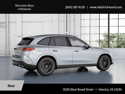 New 2026 Mercedes-Benz GLC 300 4MATIC image 19
