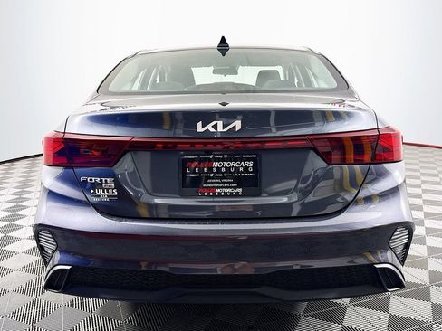 Used 2024 Kia Forte LX FWD image 6