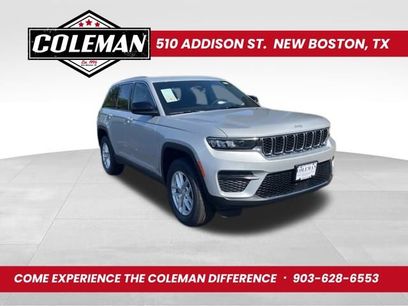 New 2025 Jeep Grand Cherokee Laredo X