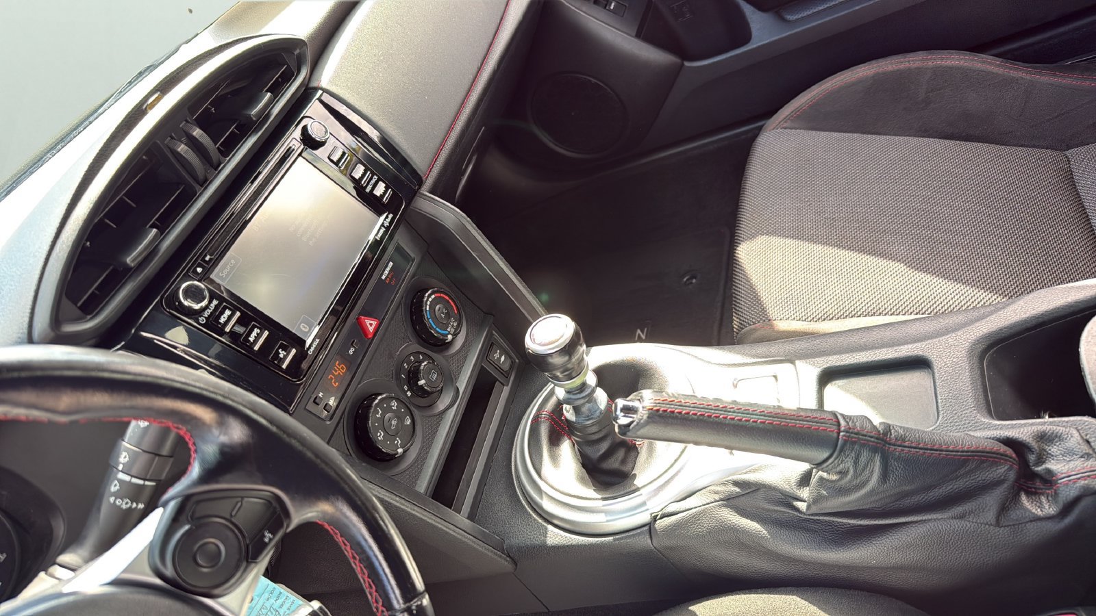 Used 2017 Subaru BRZ Premium w/ Popular Package #2 RWD image 16