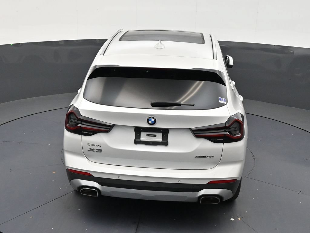 Used 2024 BMW X3 xDrive30i AWD/4WD image 15