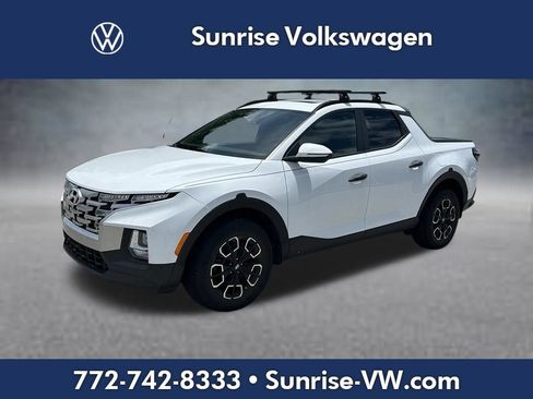 Used 2022 Hyundai Santa Cruz SEL w/ Activity Package AWD/4WD image 1