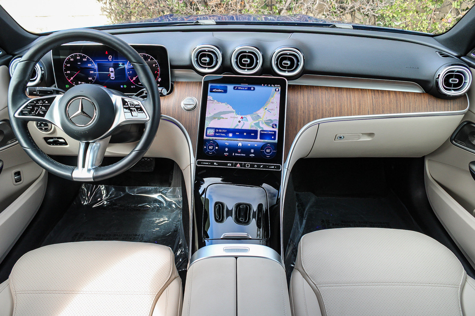 Certified 2026 Mercedes-Benz C 300 4MATIC Sedan image 13