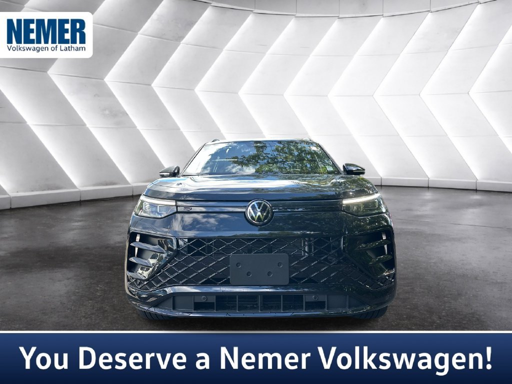 New 2026 Volkswagen Tiguan SE R-Line AWD/4WD image 6