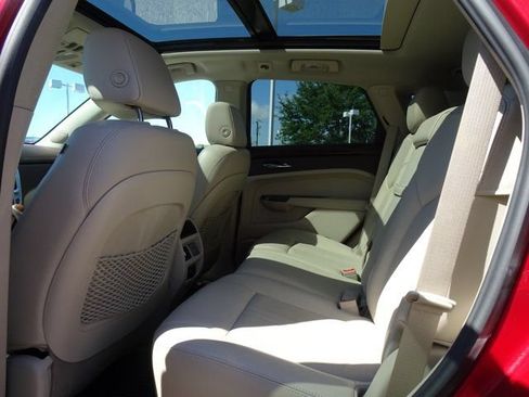 Used 2015 Cadillac SRX Performance w/ Driver Awareness Package FWD image 15