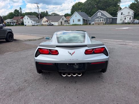 Used 2015 Chevrolet Corvette Stingray Coupe w/ 3LT Preferred Equipment Group RWD image 4