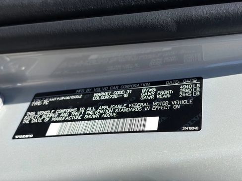 Used 2019 Volvo S60 T5 Momentum FWD image 14