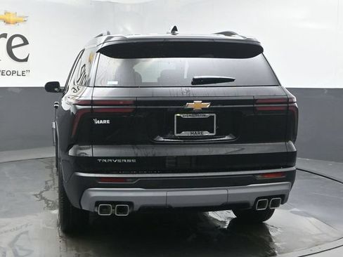 New 2026 Chevrolet Traverse LT FWD image 14