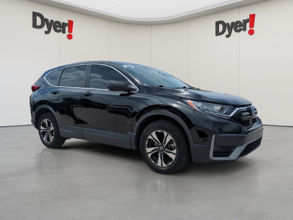 Used 2022 Honda CR-V Special Edition image 1