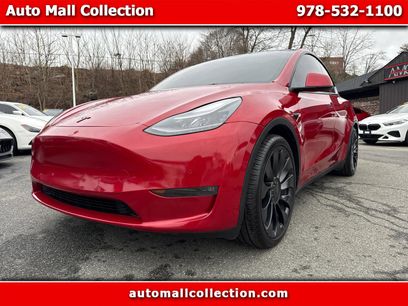 Used 2022 Tesla Model Y Performance
