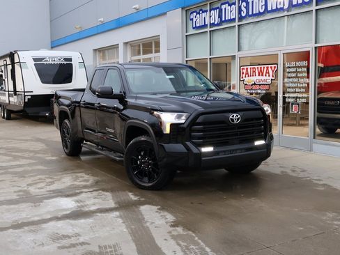 Used 2024 Toyota Tundra SR5 image 41