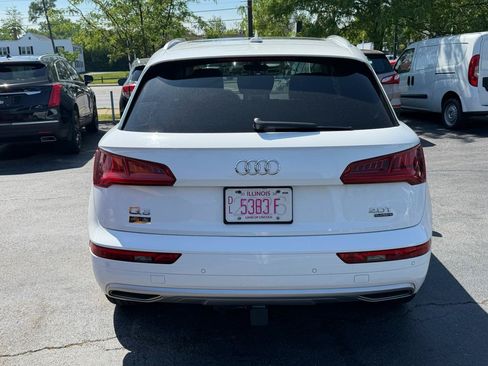 Used 2018 Audi Q5 Prestige AWD/4WD image 5