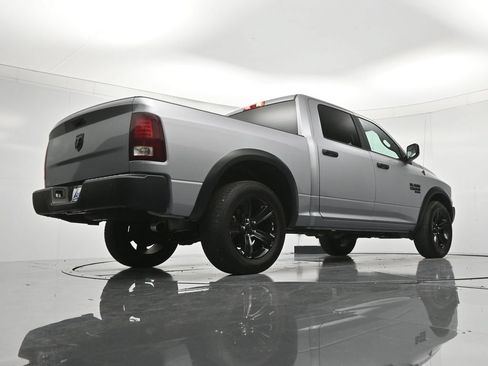 Used 2024 RAM 1500 Warlock RWD image 40