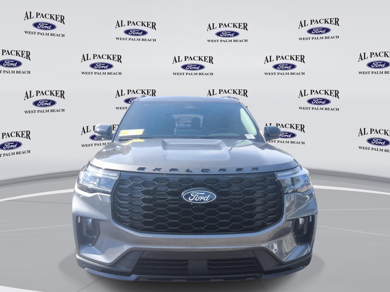 New 2027 Ford Explorer ST-Line RWD image 8