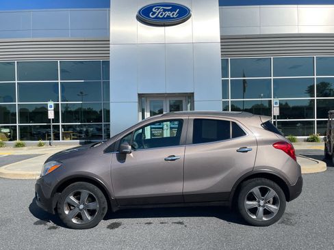 Used 2014 Buick Encore Convenience AWD/4WD image 1