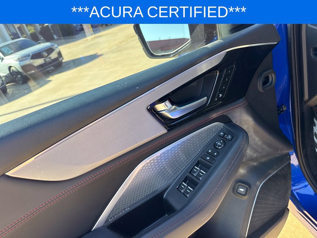 Certified 2023 Acura MDX A-Spec AWD/4WD image 11