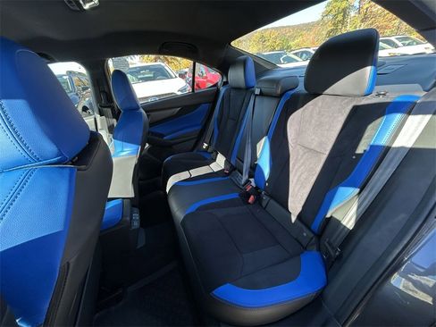 New 2025 Subaru WRX tS image 13