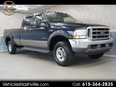 Used 2002 Ford F350 Lariat