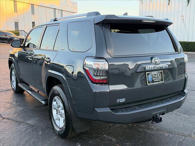 Used 2024 Toyota 4Runner SR5 RWD image 8