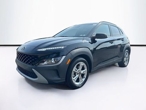 Used 2023 Hyundai Kona SEL w/ Cargo Package AWD/4WD image 3