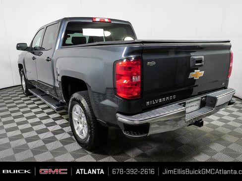 Used 2017 Chevrolet Silverado 1500 LT w/ All Star Edition RWD image 26