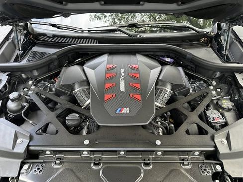 Used 2026 BMW X5 M Competition w/ Executive Package AWD/4WD image 45