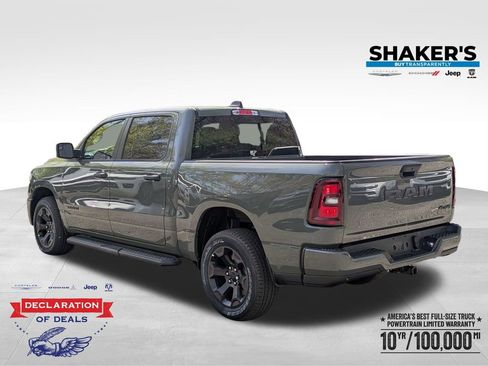 New 2026 RAM 1500 Express AWD/4WD image 5