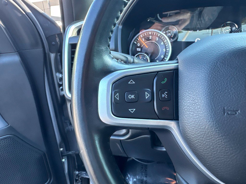 Used 2022 RAM 1500 Big Horn RWD image 61