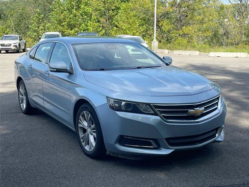 Used 2014 Chevrolet Impala LT w/ Premium Seating Package FWD image 7